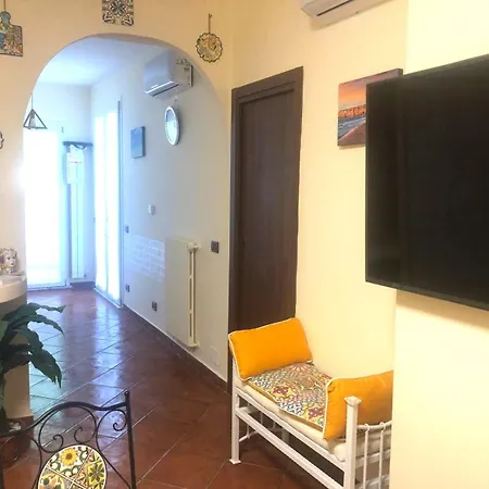 Mondello House Lemon