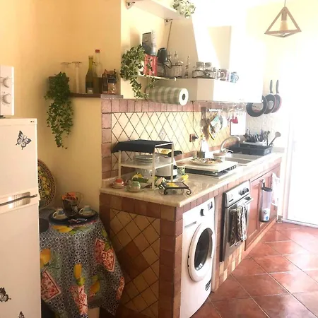 Apartment Mondello House Lemon Palermo