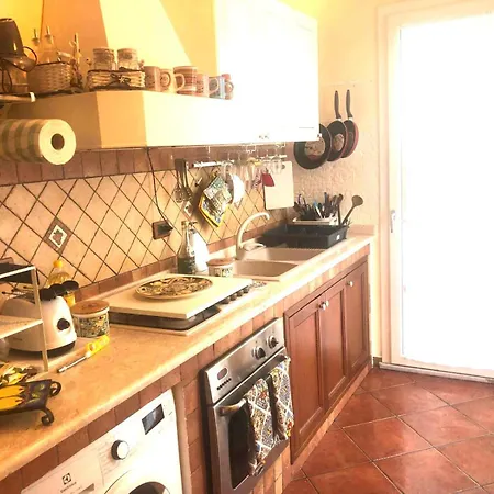 Mondello House Lemon