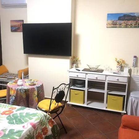 Apartment Mondello House Lemon Palermo