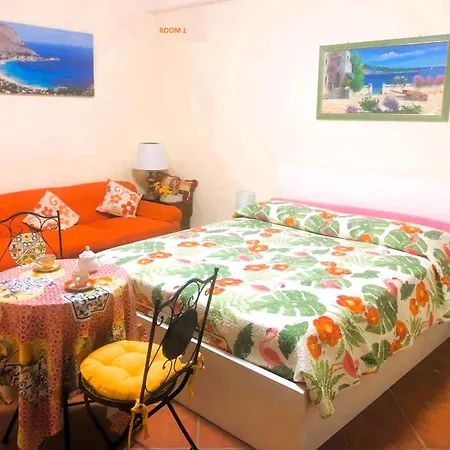 Mondello House Lemon *