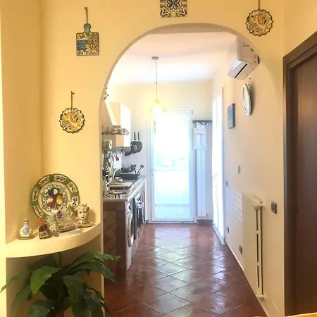 Mondello House Lemon