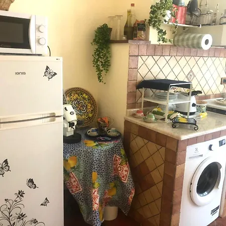 Apartment Mondello House Lemon Palermo