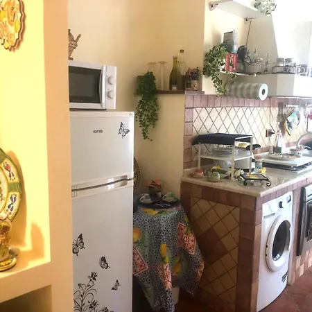 Apartment Mondello House Lemon *
