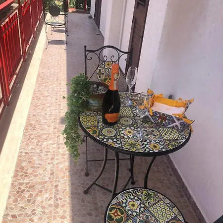 Mondello House Lemon Apartment Palermo