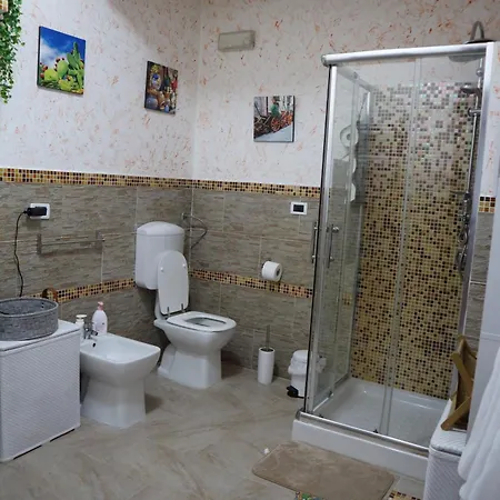 Mondello House Lemon Apartment *