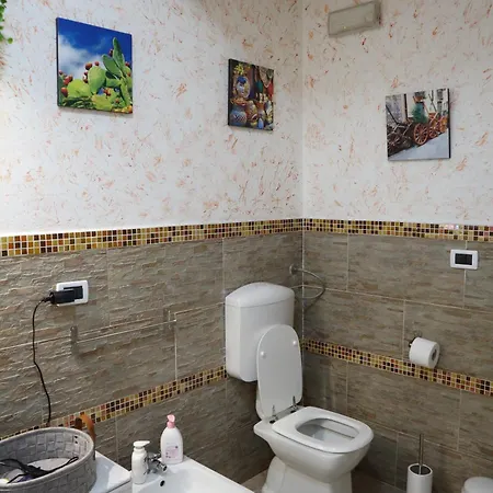 Apartment Mondello House Lemon Palermo