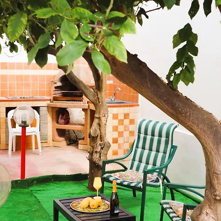 Apartment Mondello House Lemon *