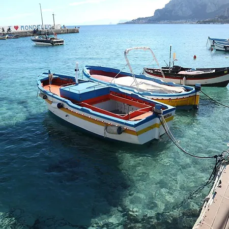 شقة Mondello House Lemon باليرمو