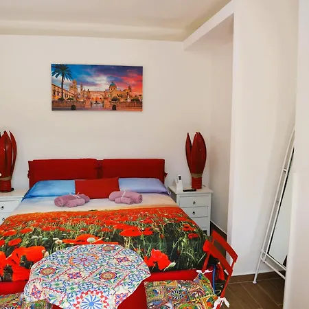 Mondello House Lemon باليرمو