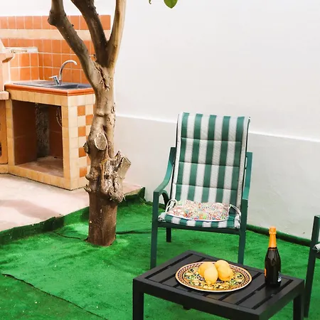 Mondello House Lemon