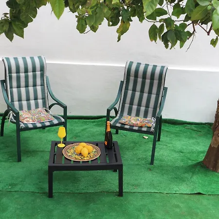Apartment Mondello House Lemon Palermo