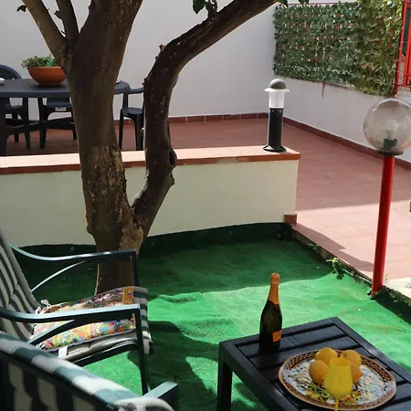 Mondello House Lemon Palermo