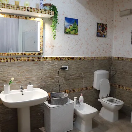 Mondello House Lemon *